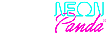 Neon Panda